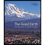 Good Earth: Intro. To Earth Science