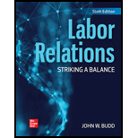 Labor Relations: Striking a Balance