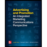 Advertising and Promotion