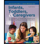 Infants, Toddlers, And Caregivers