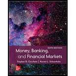 Money, Banking and Financial Markets