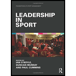 Leadership In Sport
