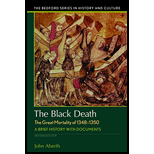 Black Death: Great Mortal. Of 1348-1350