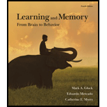 Learning And Memory