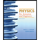 Physics for Scientists and Engineers with Modern Physics