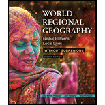 World Regional Geography