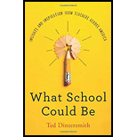 What School Could Be: Insights And Inspiration From Teachers Across Am