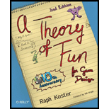 Theory Of Fun For Game Design