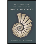 Broadview Introduction To Book History
