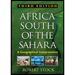 Africa South Of The Sahara