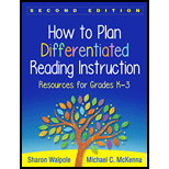 How To Plan Differentiated Reading...