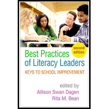 Best Practices Of Literacy Leaders