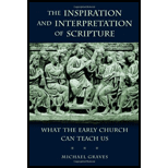 Inspiration And Interpretation Of Scripture