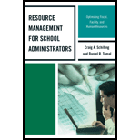 Resource Management For School Administration