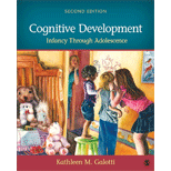 Cognitive Development