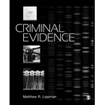 Criminal Evidence