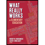 What Really Works In Elementary Education