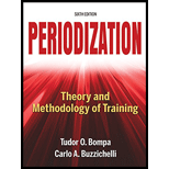 Periodization: Theory and Methods of Training