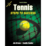 Tennis: Steps To Success