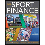 Sport Finance