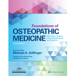 Foundations of Osteopathic Medicine