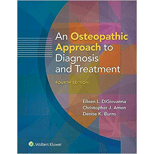 Osteopathic Approach to Diagnosis and Treatment