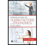 Intro. To Human Factors And Ergonomics