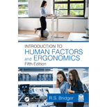 Intro. To Human Factors And Ergonomics