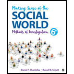 Making Sense Of Social World