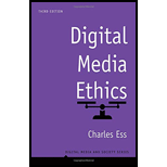 Digital Media Ethics