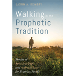 Walking In The Prophetic Tradition
