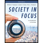 Society In Focus