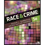 Race And Crime