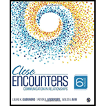 Close Encounters