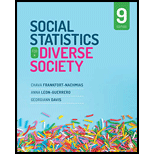 Social Stat. For Diverse Society