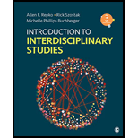 Intro. To Interdisciplinary Studies