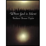 When God Is Silent