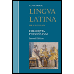 Lingua Latina: Colloquia Personarum