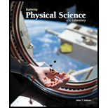 Exploring Physical Science In The Laboratory