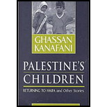 Palestine's Children