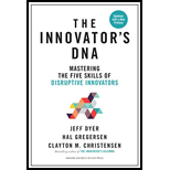 Innovator's Dna, Updated, With A New Preface