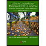 Cognitive-communication Disorders Of Mci And Dementia: Definition, Ass