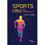 Sports Law: The Essentials