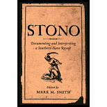 Stono: Documenting and Interpreting a Southern Slave Revolt
