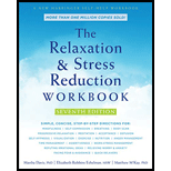 Relaxation And Stress Reduction-workbook