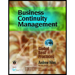 Business Continuity Management: Global Best Practices, 4th Edition