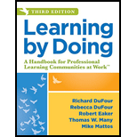 Learning By Doing