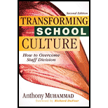 Transforming School Culture