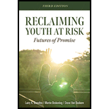 Reclaiming Youth At Risk: Futures Of Promise (reach Alienated Youth An