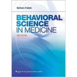 Behavioral Science In Medicine